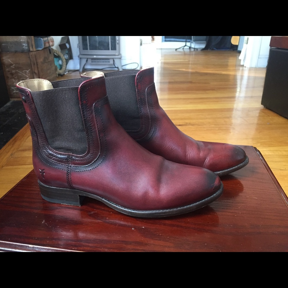 Frye Lindsay Gore short 8
